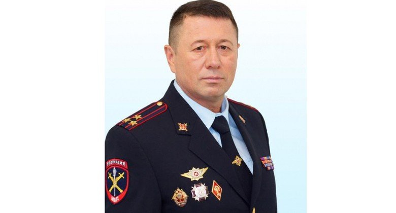ВОЛГОГРАД. Заместителю главного полицейского Волгоградской области дали генерал-майора