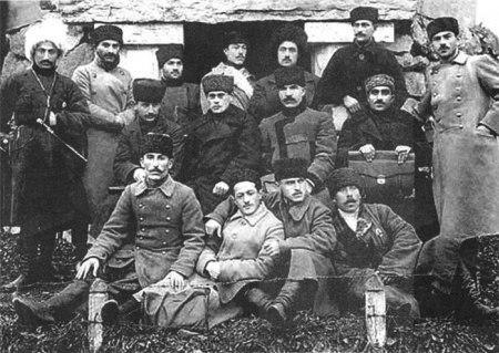 ЧЕЧНЯ.  Почему в Гражданскую войну чеченцы поддержали большевиков?