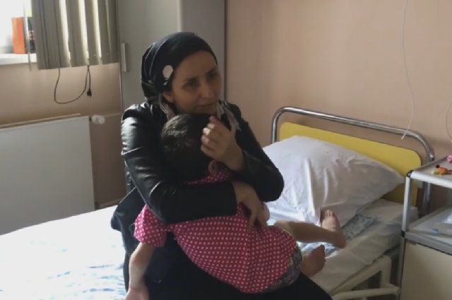 ЧЕЧНЯ.  Польский суд вернул уроженке Чечни разлученных  детей