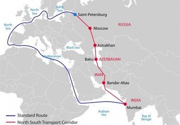 АЗЕРБАЙДЖАН. Азербайджан откроет Индии путь к Арктике?