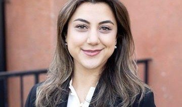 АЗЕРБАЙДЖАН. Азербайджанка Айлин Фазелиан избрана в парламент Швеции