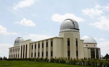 АЗЕРБАЙДЖАН. Шамахинская обсерватория сообщила о погоде в космосе