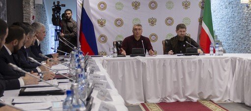 ЧЕЧНЯ. Александр Матовников поставил Чечню в пример другим субъектам России