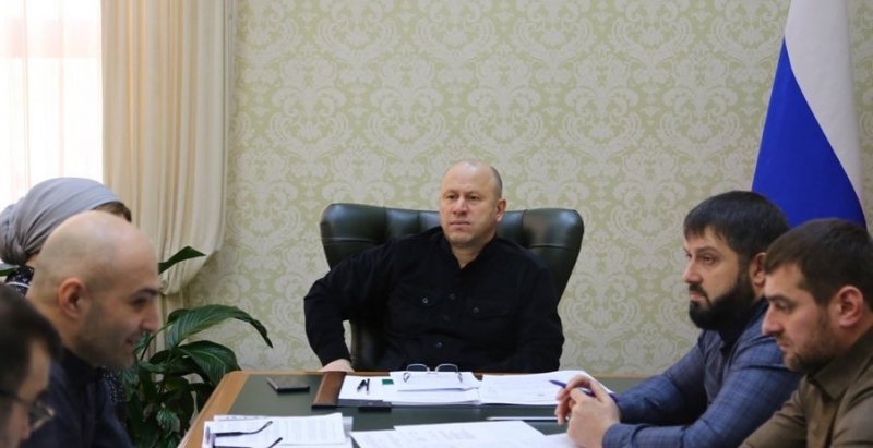 ЧЕЧНЯ. Банки Чечни призвали активизировать работу с предпринимателями