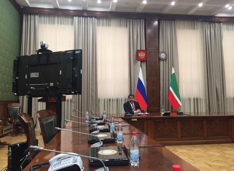 ЧЕЧНЯ. Чеченская Республика в числе лидеров по реализации проектов благоустройства в 2019 году