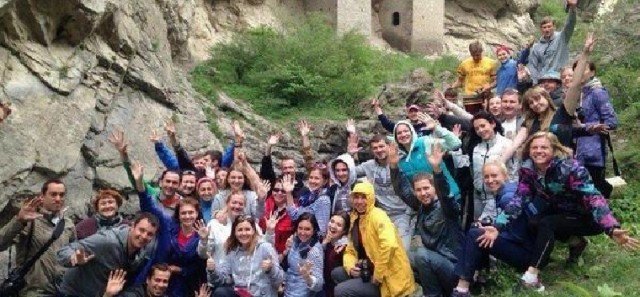 ЧЕЧНЯ. Чеченскую Республику посетили туристы из 78 стран мира