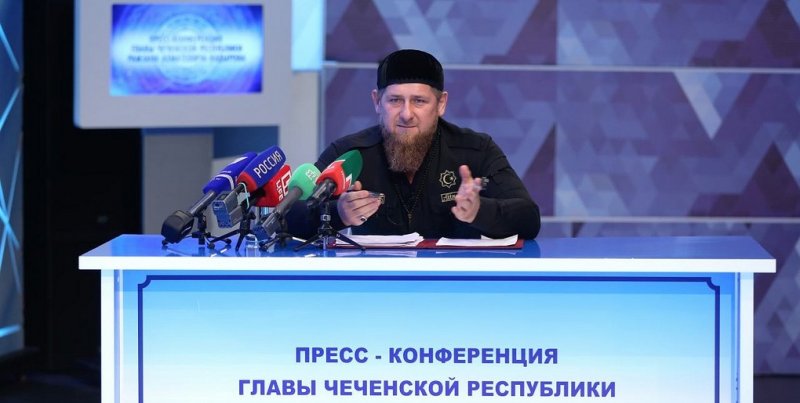 ЧЕЧНЯ. Ежегодная пресс-конференция Главы Чеченской Республики состоится 23 декабря