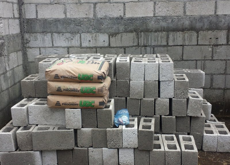ЧЕЧНЯ. Фонд Кадырова выделил строительный материал 7 семьям Ачхой-Мартановского района
