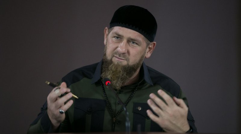 ЧЕЧНЯ. Глава Чечни выразил соболезнования родным погибших при авиакатастрофе в Казахстане