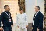 ЧЕЧНЯ. Х. Кадыров встретился с офтальмологами турецкой общественной организации «Врачи Планеты»