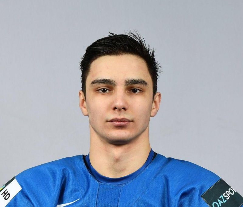 ЧЕЧНЯ. Хоккеист-чеченец играет за сборную Казахстана в элитном дивизионе U20 МЧМ-2020