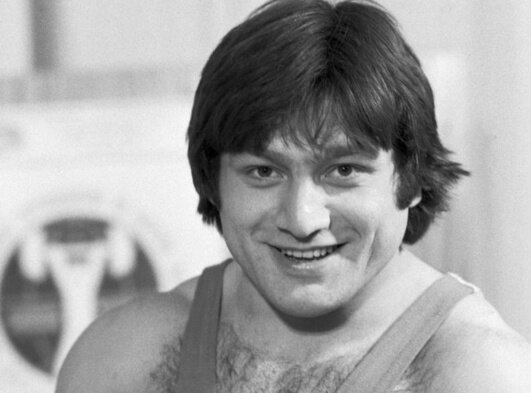ЧЕЧНЯ. Исраил Арсамаков - первый Олимпийский чемпион из Чечено-Ингушетии