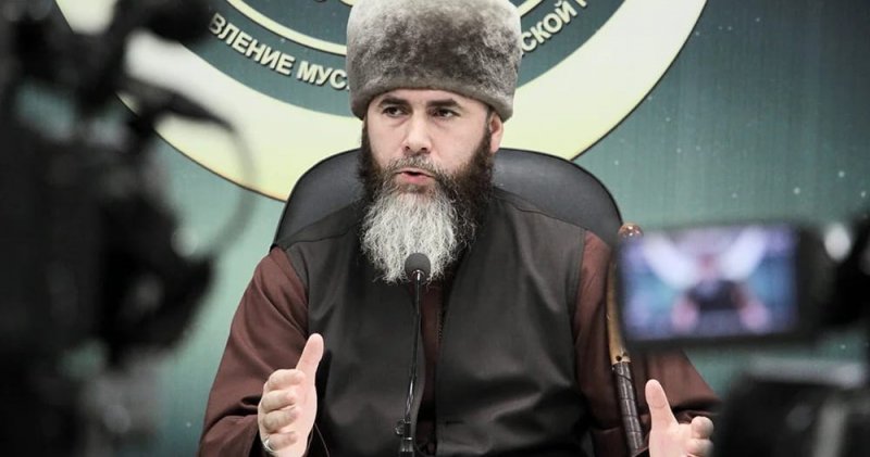 ЧЕЧНЯ. Муфтий Чечни призвал власти Индии пересмотреть закон о гражданстве