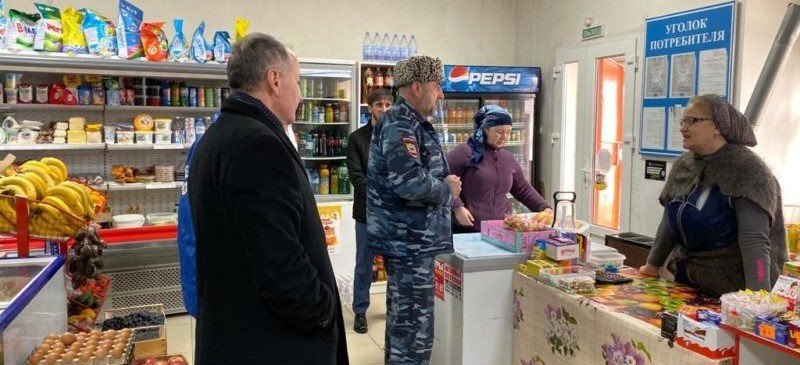 ЧЕЧНЯ. «Народный контроль» начал мониторинг точек продаж пиротехнической продукции в Чечне