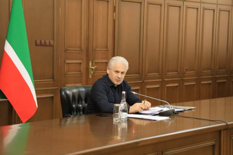 ЧЕЧНЯ. Правительство ЧР провело итоговое заседание в 2019 году