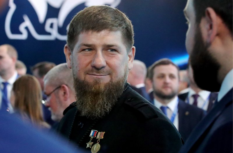 ЧЕЧНЯ. Путин заявил, что жизнь Рамзана Кадырова ежедневно подвергается опасности