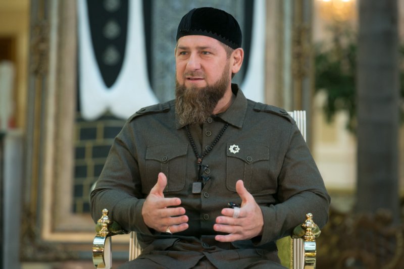 ЧЕЧНЯ. Р. Кадыров: Я считаю этот день историческим в судьбе нашего народа