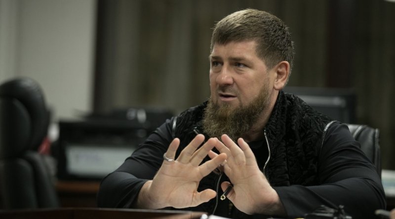 ЧЕЧНЯ. Р. Кадыров: Запад пытается любыми путями навязать нам безнравственность