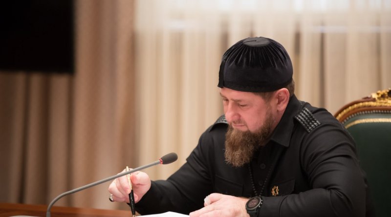 ЧЕЧНЯ. Рамзан Кадыров: "Чечня завершает год с хорошими результатами"
