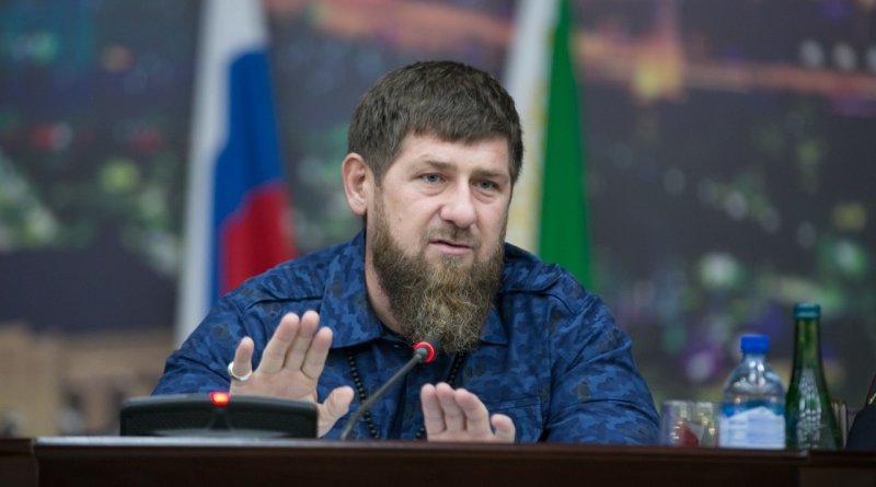 ЧЕЧНЯ. Рамзан Кадыров поздравил работников органов безопасности с профессиональным праздником