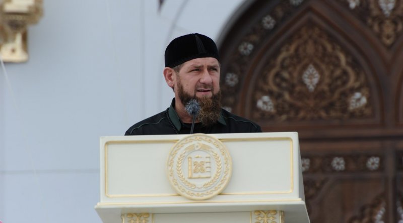 ЧЕЧНЯ. Рамзан Кадыров выразил соболезнования родным и близким Юрия Лужкова