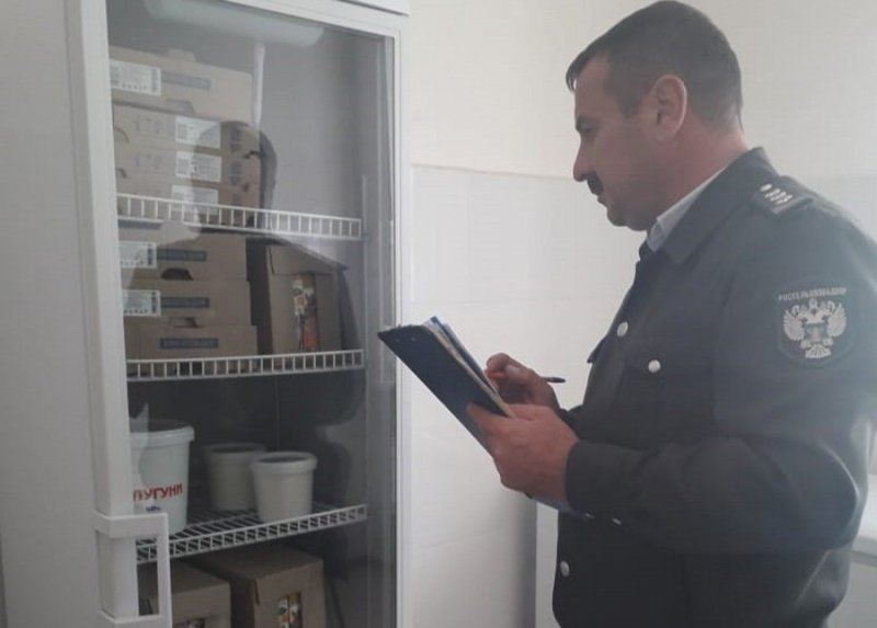 ЧЕЧНЯ. Россельхознадзор по ЧР сообщает об отмене ограничений на продукцию из Беларуси