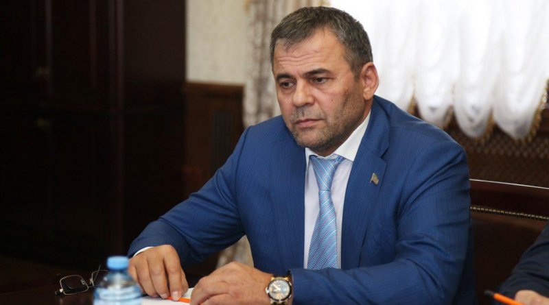 ЧЕЧНЯ. Сахаб Закриев утвержден в должности главы Гудермесского района