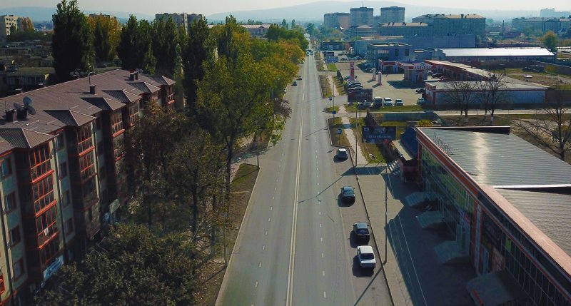 ЧЕЧНЯ. В 2019 году в нормативное состояние приведено свыше 70 км дорог Чечни