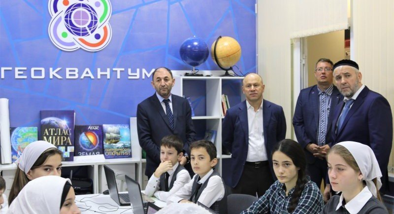 ЧЕЧНЯ. В Чечне появится центр для одаренных детей