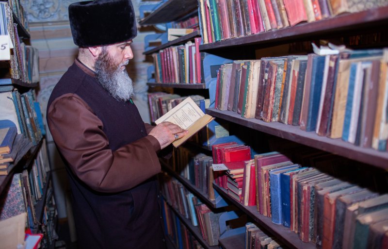 ЧЕЧНЯ. В Чечне появится Исламский научный центр