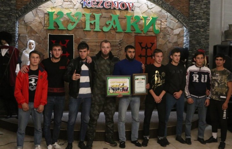 ЧЕЧНЯ. От Ведено до озера Кезеной-Ам: в Чечне состоялся первый марафон для молодежи