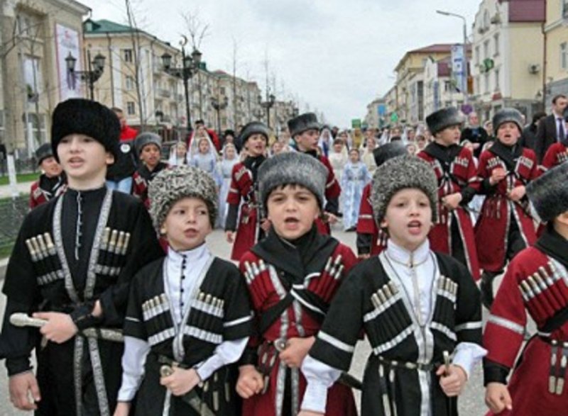 ЧЕЧНЯ. В Чечне зарегестрировано наименьшее количество детей с нарушениями обмена веществ