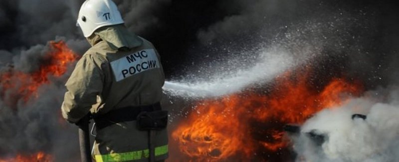 ЧЕЧНЯ. В Грозном возбуждено уголовное дело по факту пожара в жилых домах