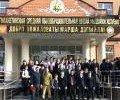 ЧЕЧНЯ. Старейшее школьное лесничество в Чеченской Республике - воссоздано!