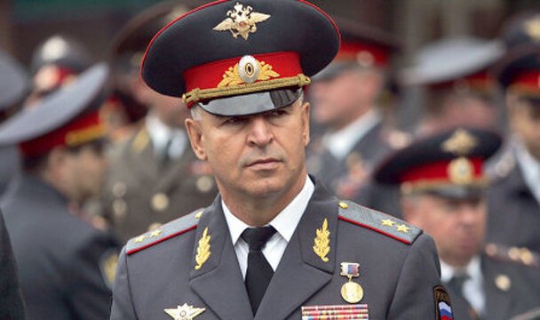 ЧЕЧНЯ.Кто он - главный полицейский Чечни Руслан Алханов?
