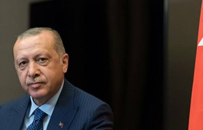 Эрдоган заявил, что турецкая делегация посетит в Москву