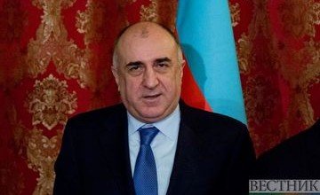 КАРАБАХ. Эльмар Мамедъяров: вывод ВС Армении с оккупированных территорий Азербайджана должен стать первым шагом в урегулировании конфликта