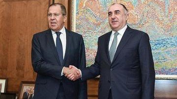 КАРАБАХ. Лавров и Мамедъяров провели встречу в Баку