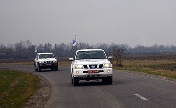 КАРАБАХ. ОБСЕ проведет мониторинг в направлении Товузского района