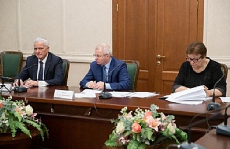 КЧР. Начальник Управления приняла учатсие в заседании региональной Комиссии