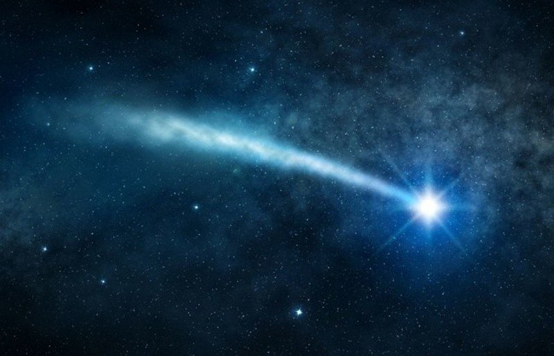Межзвездная комета Борисова покидает Солнечную систему