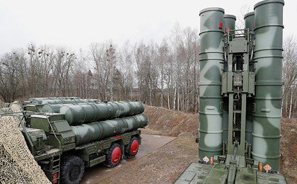 Найден способ избежать санкций США из-за С-400