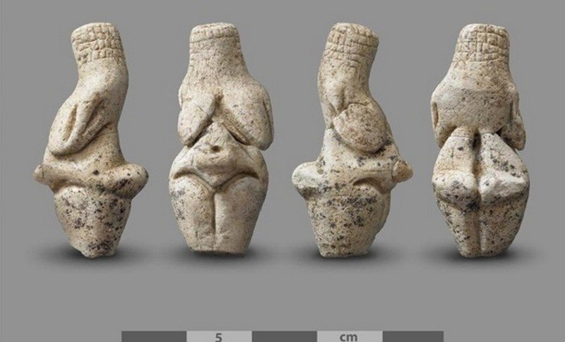 Найдена уникальная статуэтка Венеры возрастом 23 тысячи лет