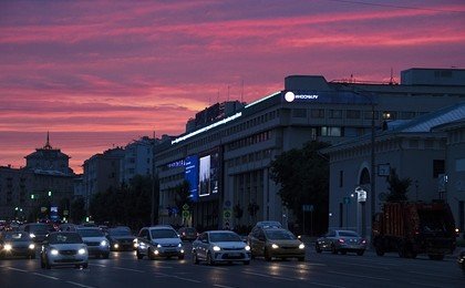 Назван самый угоняемый автомобиль Москвы