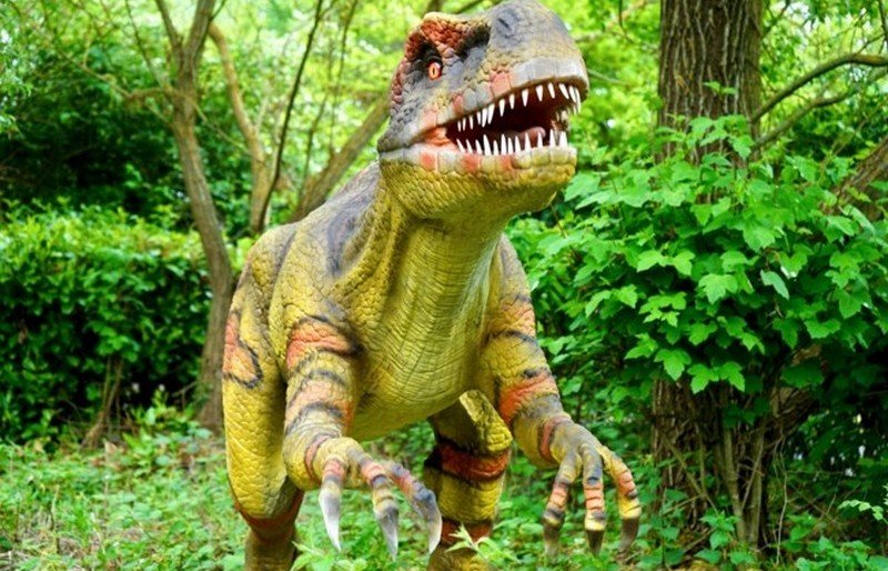 Названа новая причина вымирания динозавров