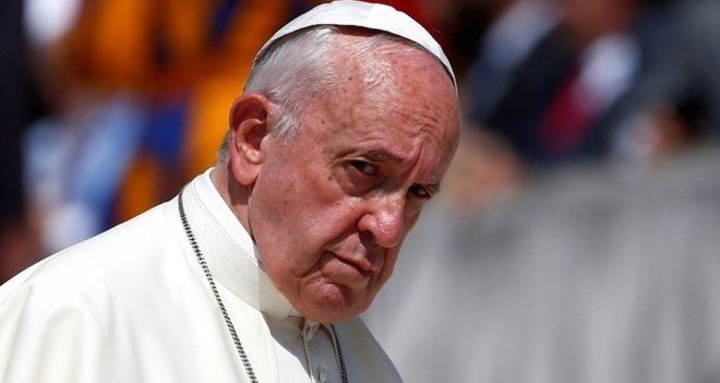 Папа Римский снял секретность с дел о священниках-педофилах