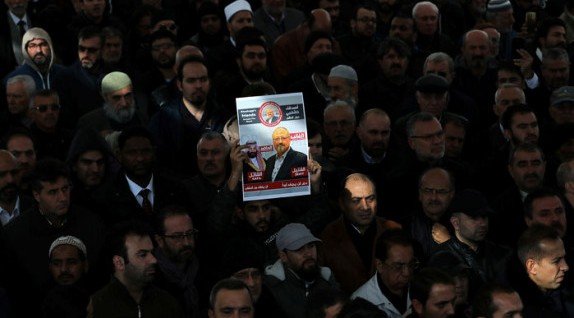 Пятеро обвиняемых в убийстве журналиста Хашкаджи приговорены к смертной казни