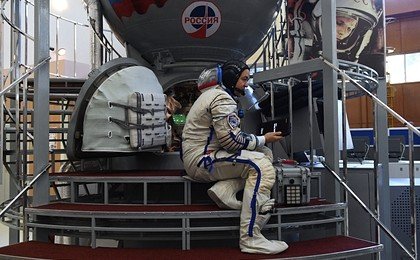 Полеты в космос оказались безопаснее жизни в России