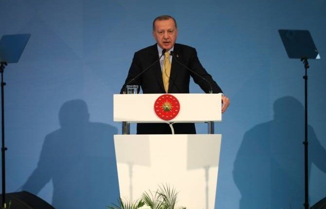 Популизм и мания величия президента Турции