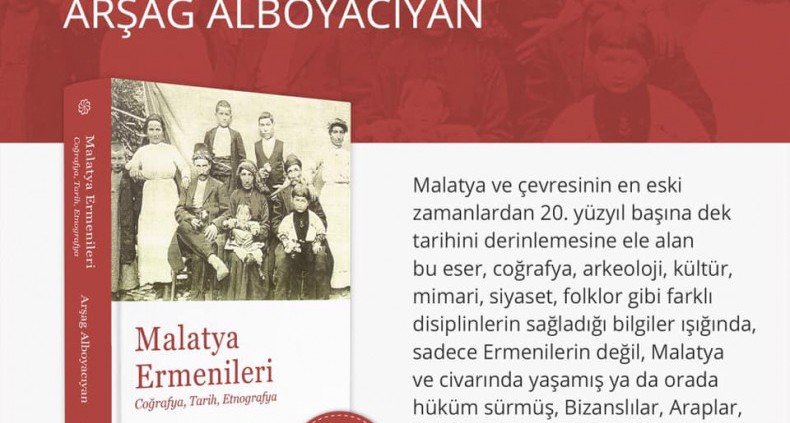 «Прочёл с глубоким волнением»: Каро Пайлан – о посвященной армянам Малатии книге